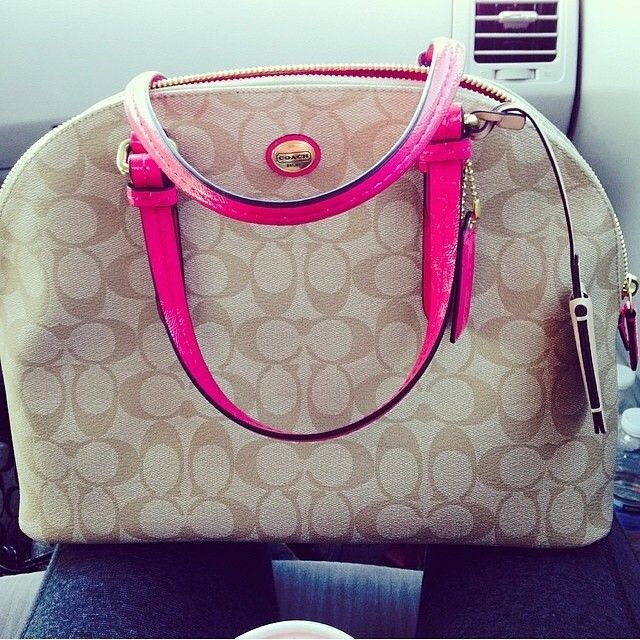 #Coach #Handbags #Fashion