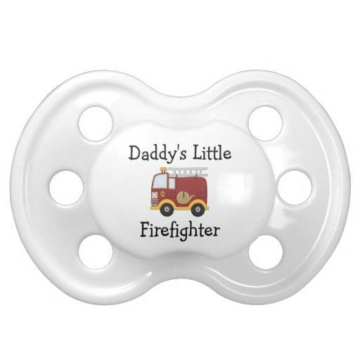 Daddys Little Firefighter B