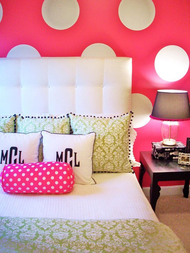 Design Ideas for Teen Rooms