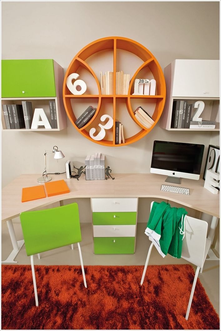 design your kiddos room in