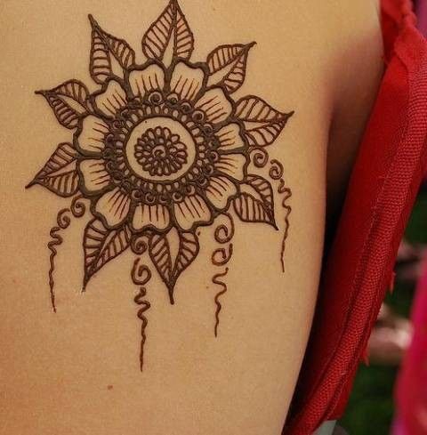 Henna Designs for Beginners | Easy Mehndi Designs For Beginners | She