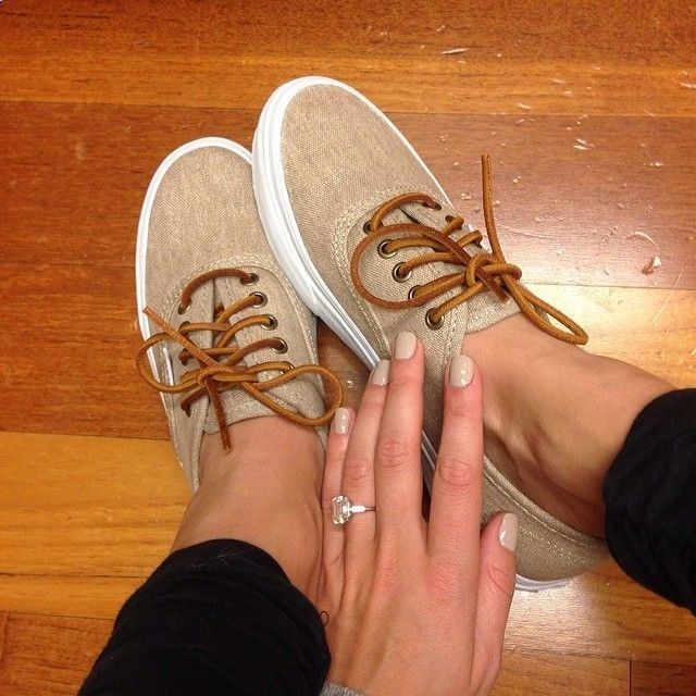 I want shoes like this…. No wait I just want that engagement ring and a man who will love me, my