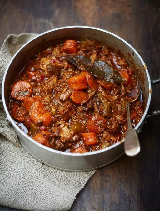 Insanely good oxtail stew | Jamie Oliver | Food | Jamie Oliver