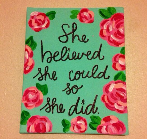 Lilly Pulitzer Inspired Quo