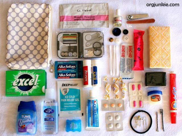Little Emergency Kit (great