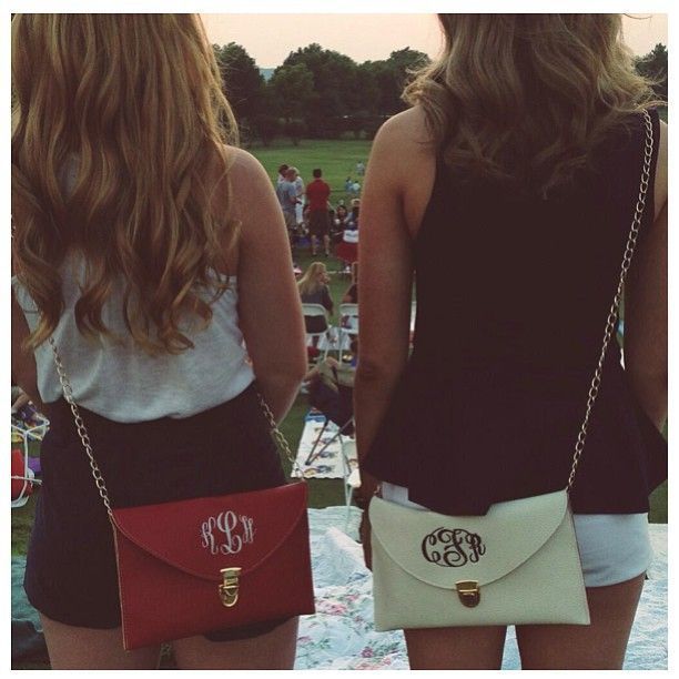 Marley Lillly Luxe Clutches