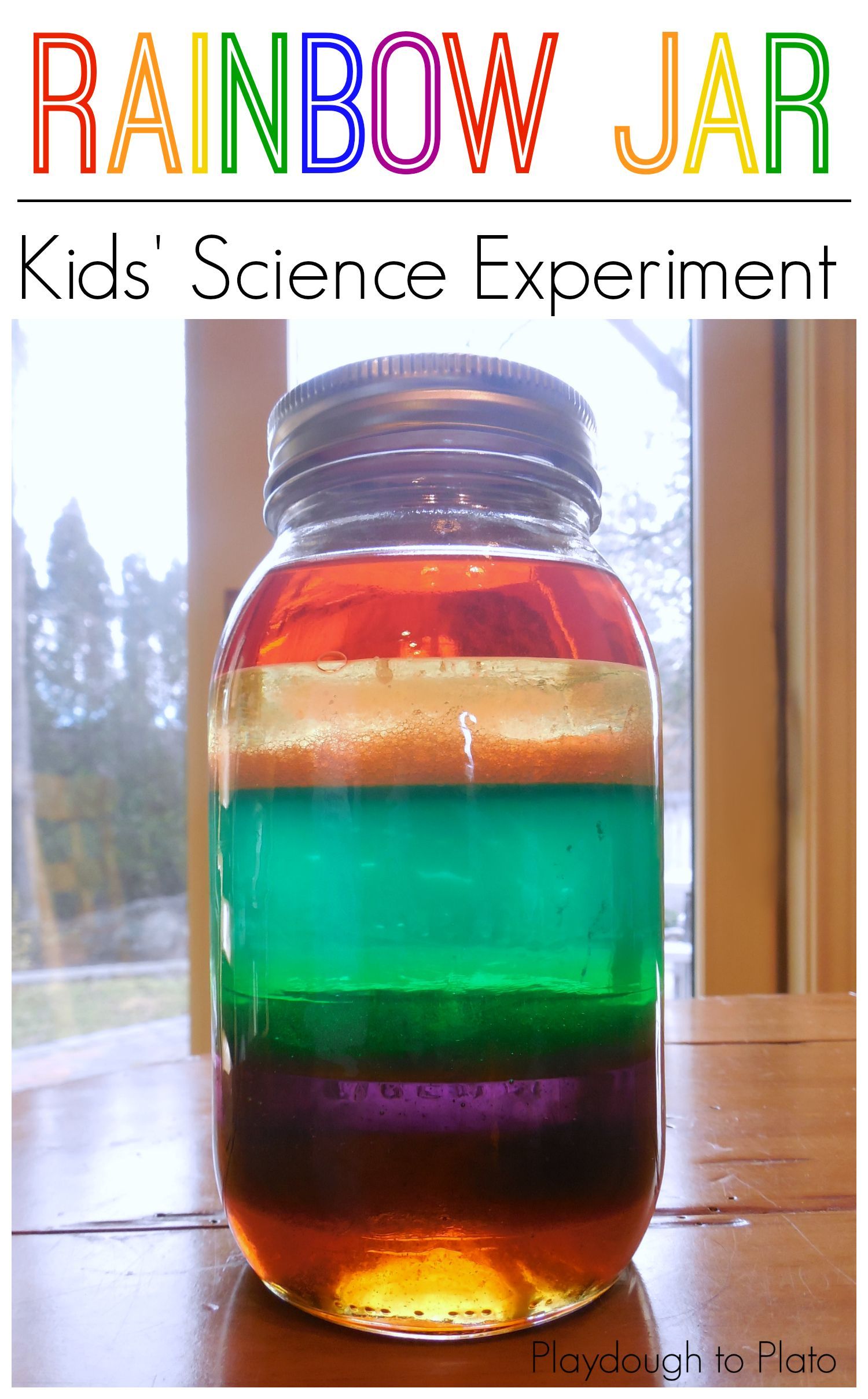 Science for kids, kids scie