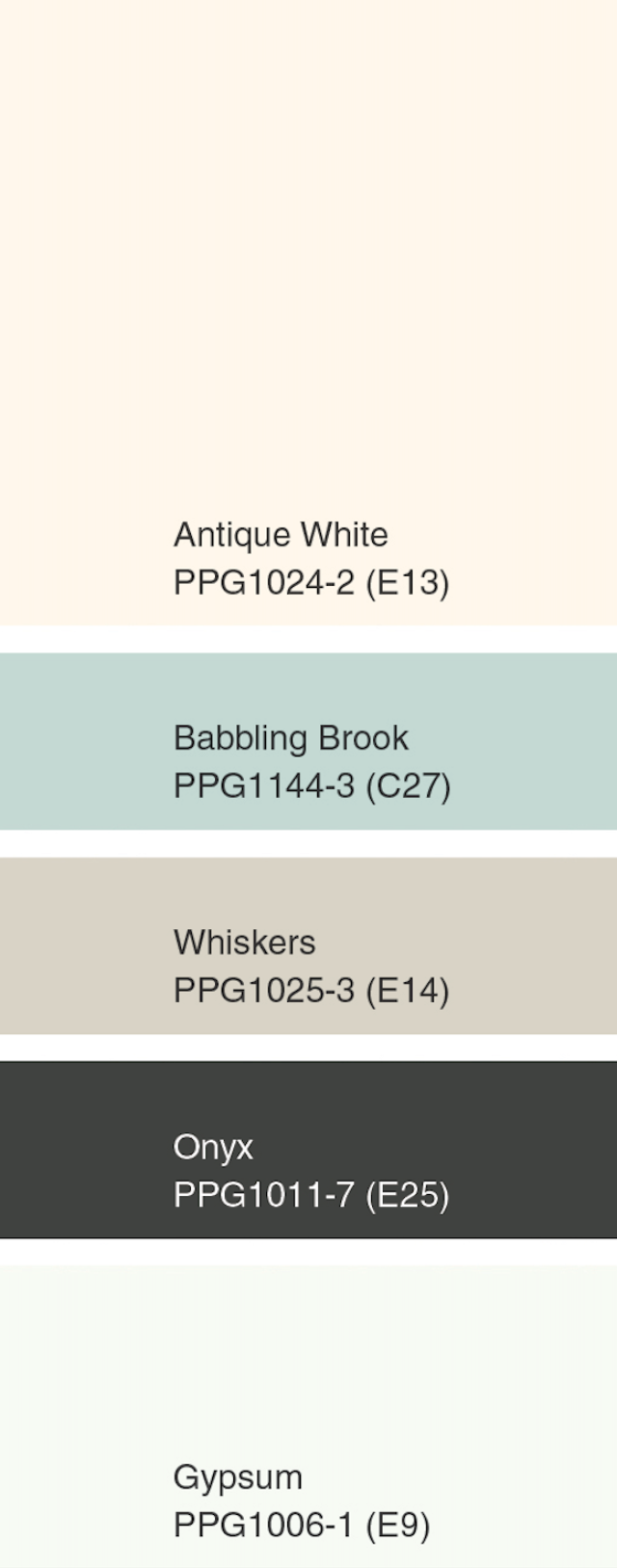See The PPG Pittsburgh Paints 2015 Color of the Year and Color Forecast: IntroSense