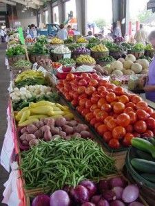 state farmers market in ral