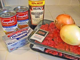 The Crockstar: The Absolute BEST Crockpot Beef Stroganoff Recipe, the