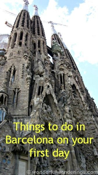 Things to do in #Barcelona,