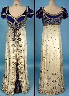 This gorgeous gown from 191