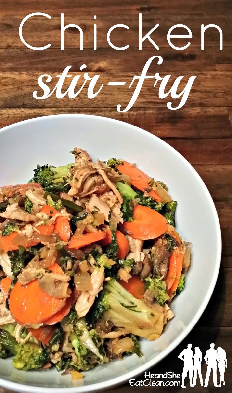 This is a very good stir fry! I made it twice in 2 two weeks since it consumes of everything I always have in house. The ginger in it so damn tasty! And it is Lily