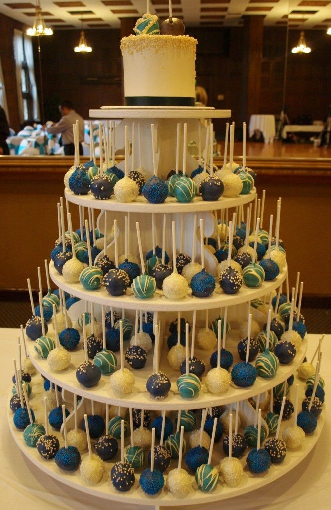 wedding cake alternative…