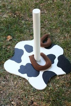 Wild West Week: Horse Shoes