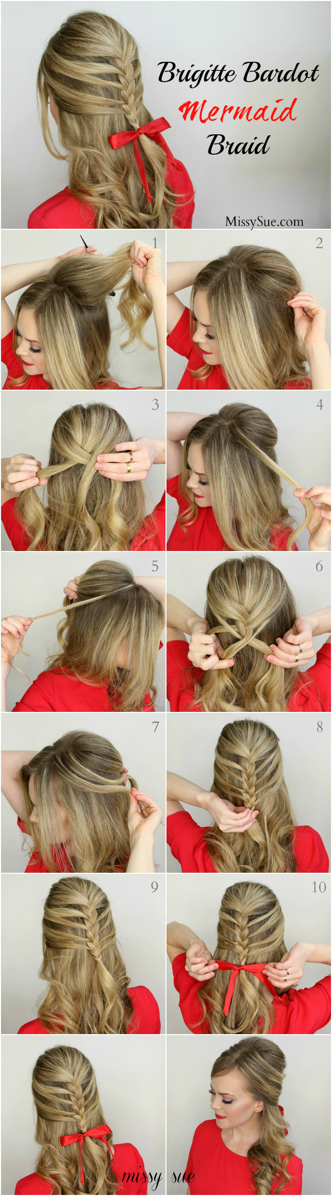 12 Braided Hairstyles You Should Try To