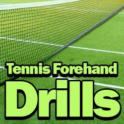 4 Great Tennis Forehand Drills – Best Tennis