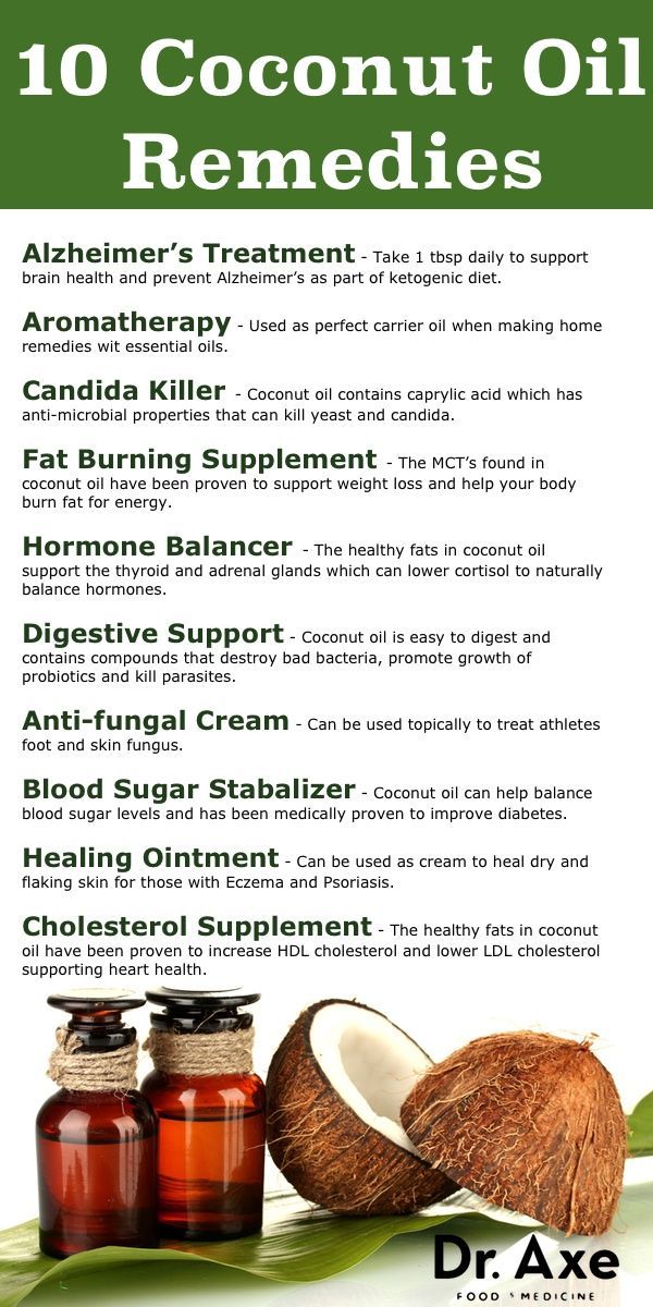 77 Coconut Oil Uses and Cur
