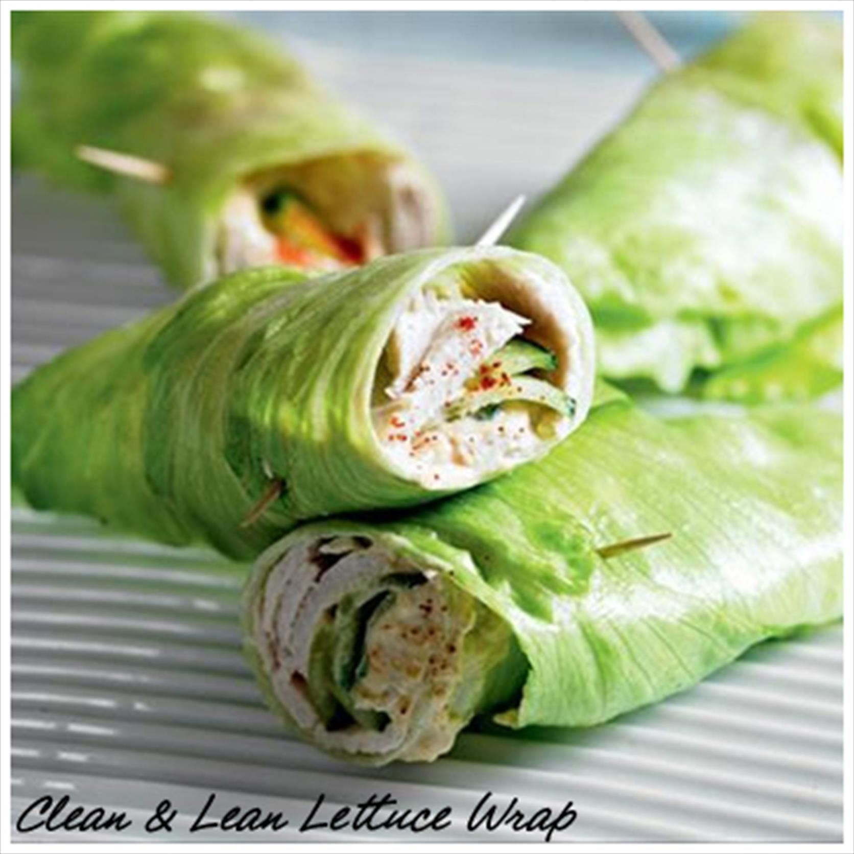 Clean-and-Lean-Lettuce-Wrap
