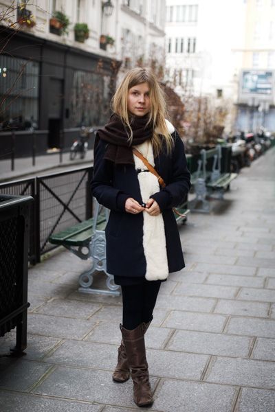 Clemence Poesy on the Best