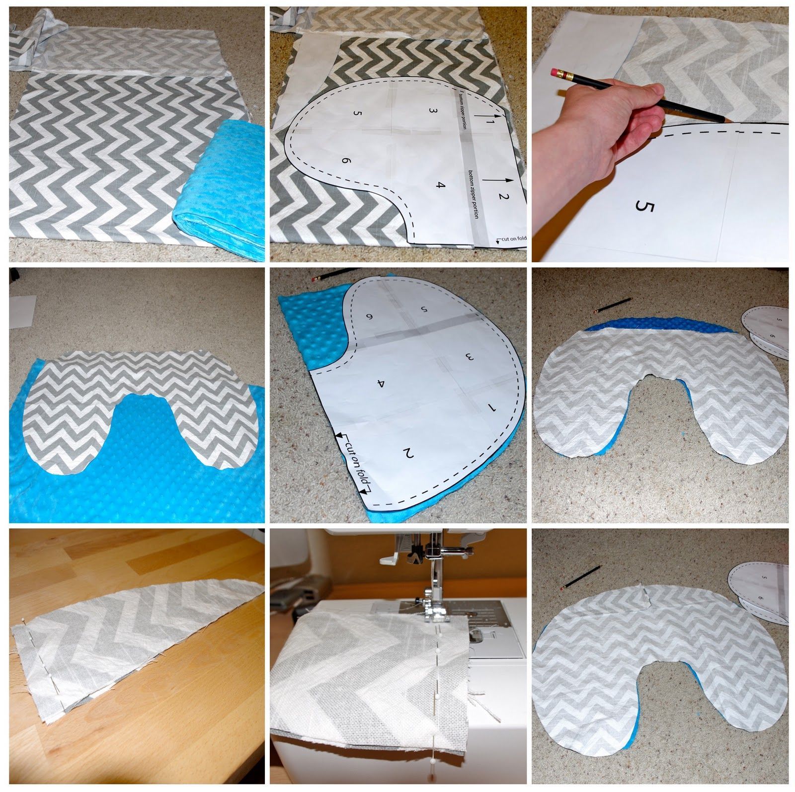 DIY Boppy Cover! I need a n