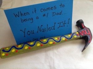 Fathers Day DIY Gift Idea: