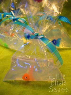 fish-in-a-bag soap | Little