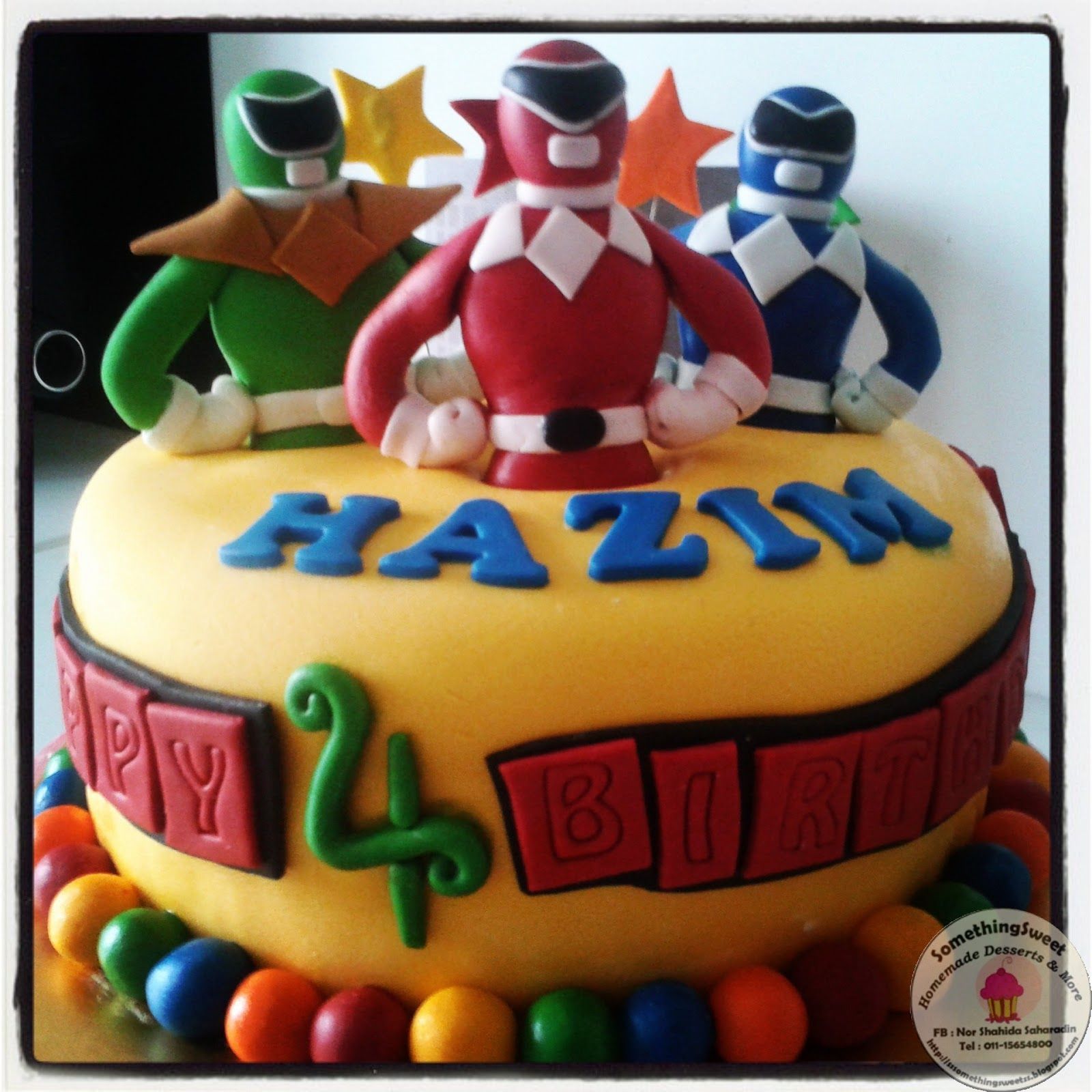 homemade power ranger cake – Yahoo Search Results