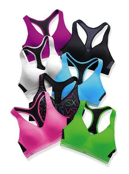 Incredible by Victorias Secret Sports Bra is the most comfortable, functional, shaping, & supportive fitness item in my wardrobe.