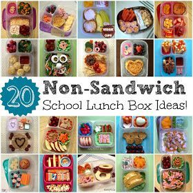 Keeley McGuire: Lunch Made Easy: 20 Non-Sandwich School Lunch Ideas for