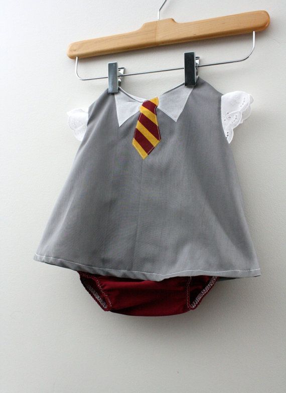 Onesies For The Coolest Baby You Know – Harry Potter Hermionie
