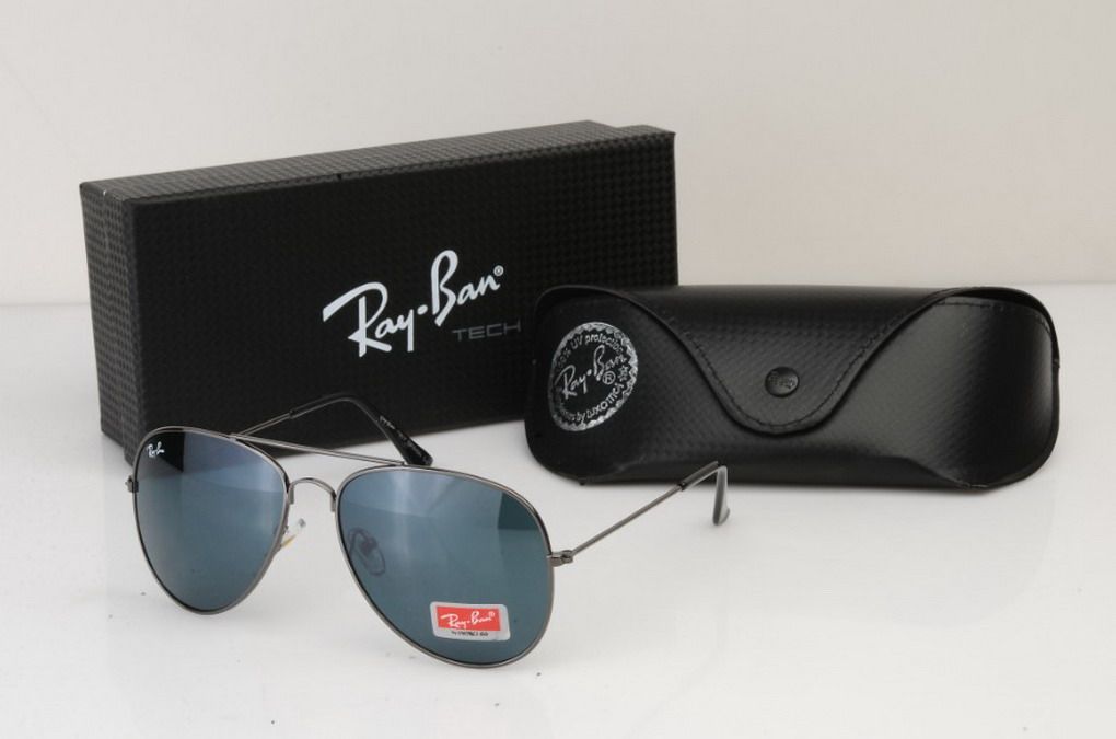 RayBan Sunglasses. Reliable
