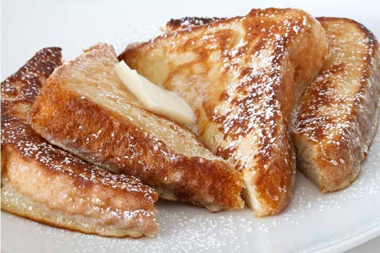 The best french toast youll