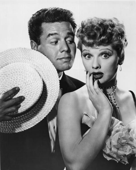 Which “I Love Lucy” Character Are You? I got