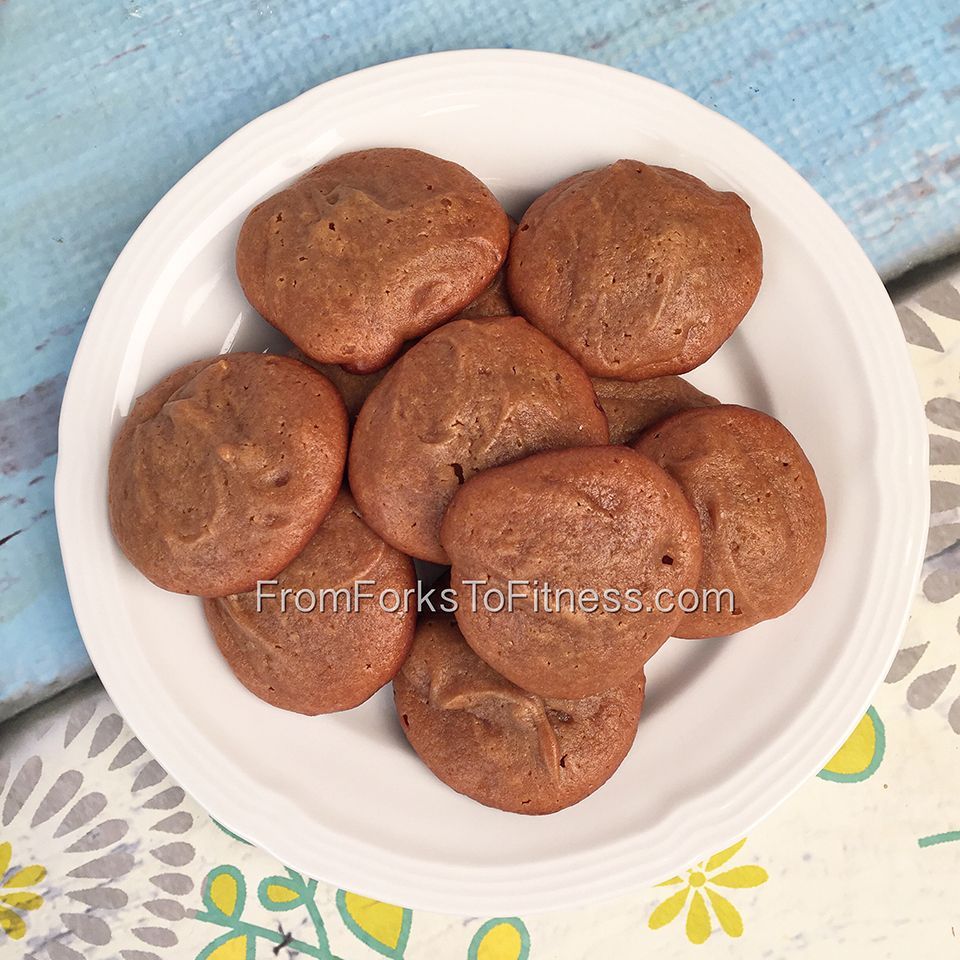 21 Day Fix: Peanut Butter Cookies | From Forks to Fitness