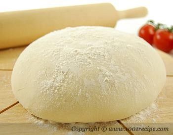 Another pinner said… The easiest and best pizza dough recipe….VERDICT…..this is our new favorite.