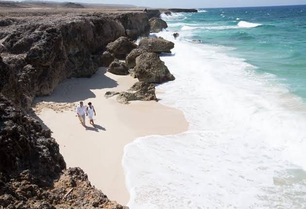 Aruba honeymoon itinerary