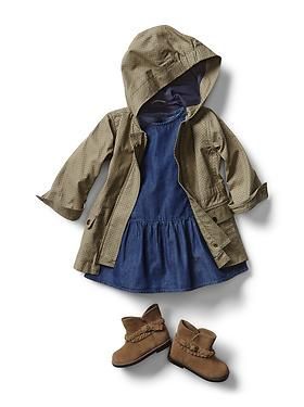 Baby Clothing: Toddler Girl Clothing: Featured Outfits Dresses & Rompers | Gap