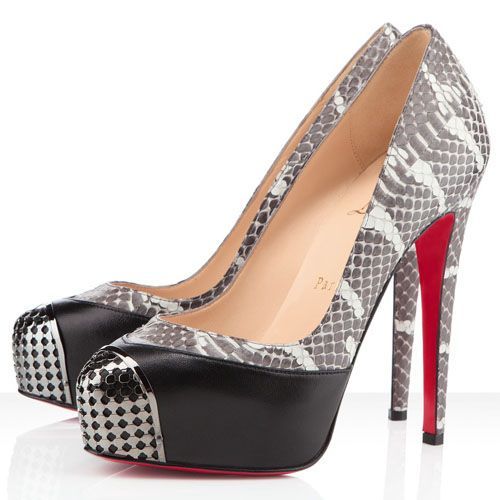Christian Louboutin with ONLY $145.00,any and all reasons to receive a gift! #christian #louboutin #gift #heels