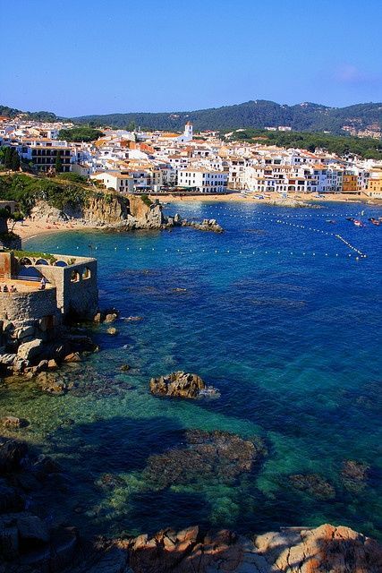 Costa Brava, Spain – 30 Most Beautiful Places You Must Visit Sometime, Summer Vacation Destinations