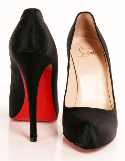 Elegant, simple Christian Louboutin heels for women fashion style. high heels,heels for women 2015 #Christian Louboutin #Shoe