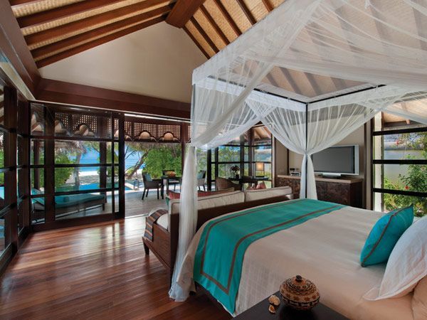 Experience Remote Islands in the Maldives: Four Seasons Resort: