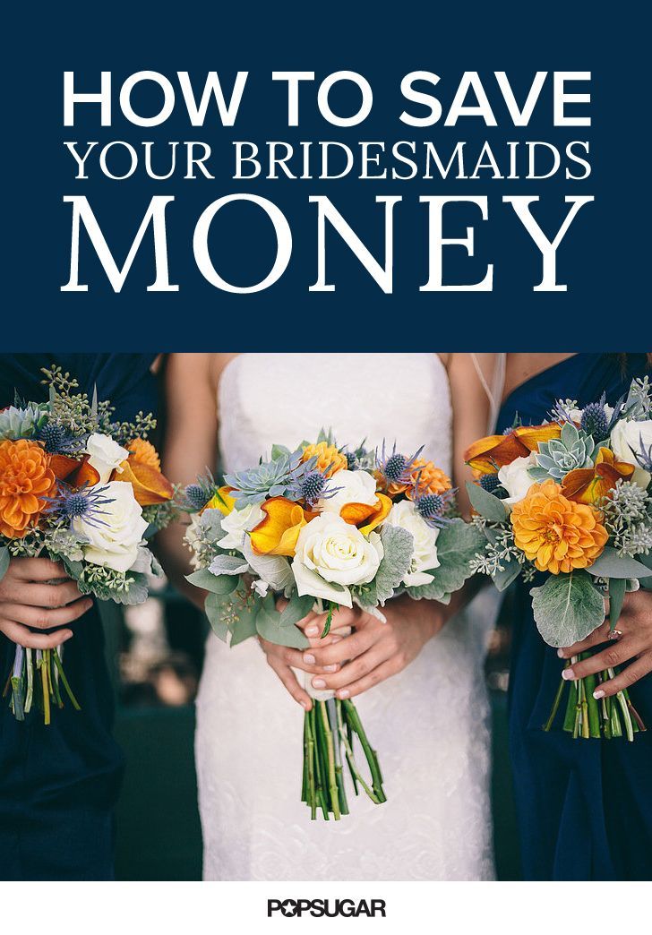 From attire to travel to gifts and favors, your wedding can be a major investment for your bridesmaids. Standing up as part of the