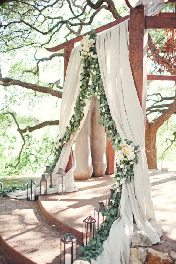 Glam-Camp Wedding Inspiration via LOVE LETTERS TO HOME