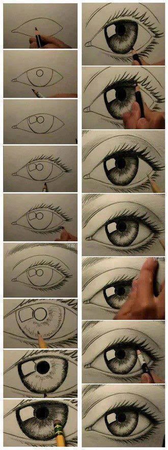 How to draw the perfect eye fbcdn-sphotos-d-a…