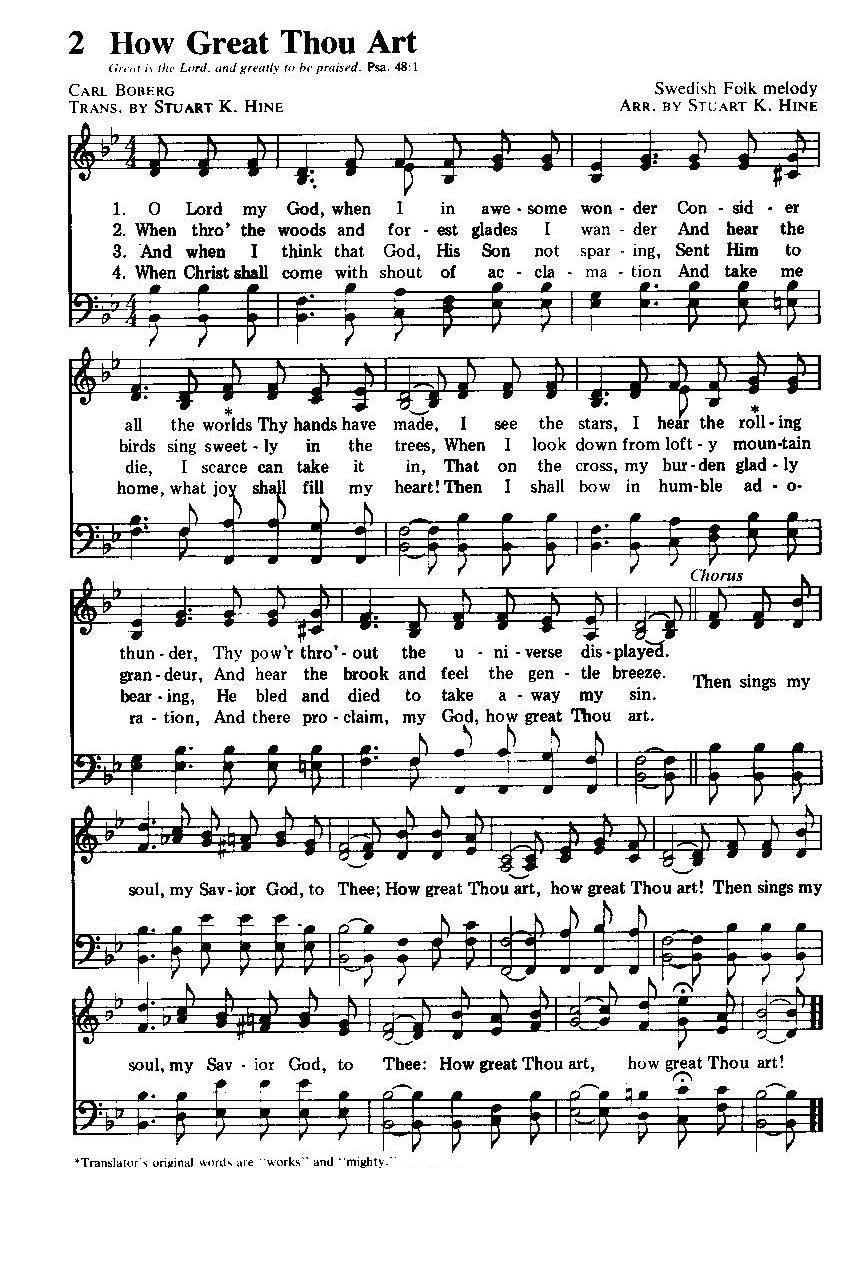 Image Detail for – Great English Hymns Sheet music. I sure do love Chris Allen. I think the hymns we love tells a lot about us.