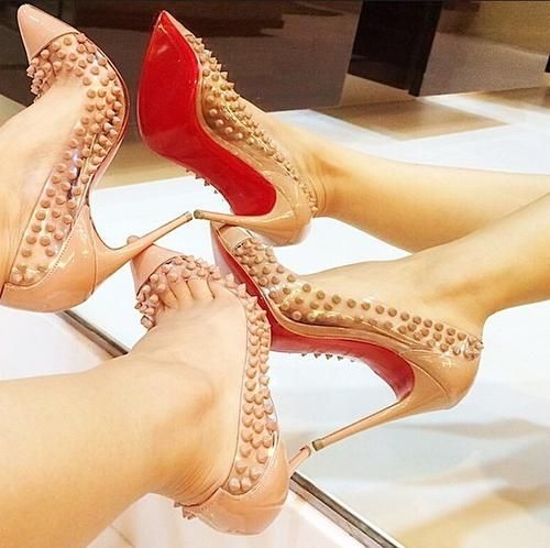 #Louboutin #Shoes You Will See What You Mean To Me
