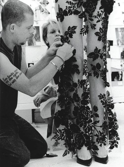 Love Looks Not with the Eyes: Thirteen Years with Lee Alexander McQueen