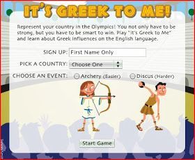 Not Just for Elementary: Online Games for Middle School Language Arts
