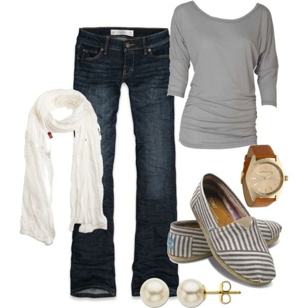 Stitch fix: love this casual outfit! Love the top! Its great because I can dress it up with jewelry.